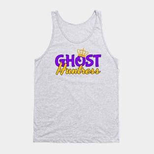 Ghost Huntress Tank Top